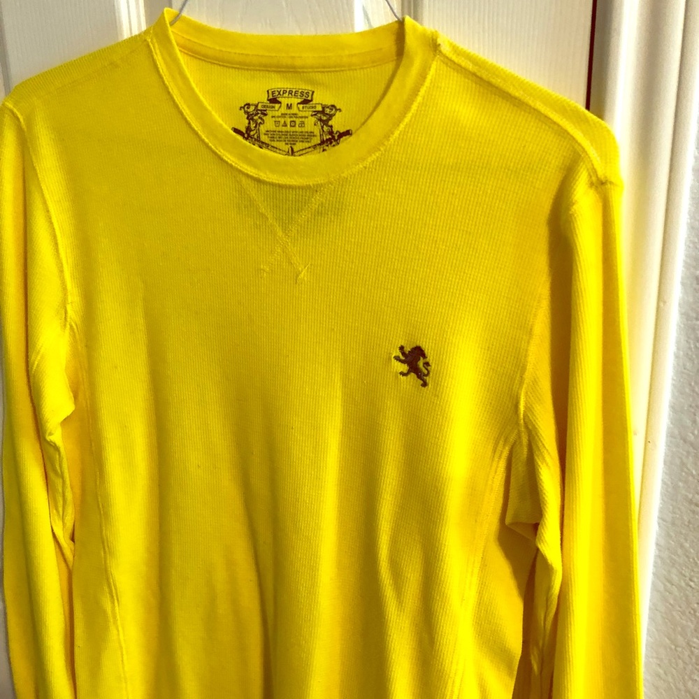 Express long sleeve shirt